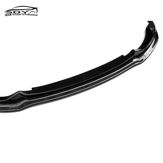 CS Style Anglies Pluošto Priekinis Spoileris (Lip) Skirtas BMW M3 (F80) & M4 (F82/F83)