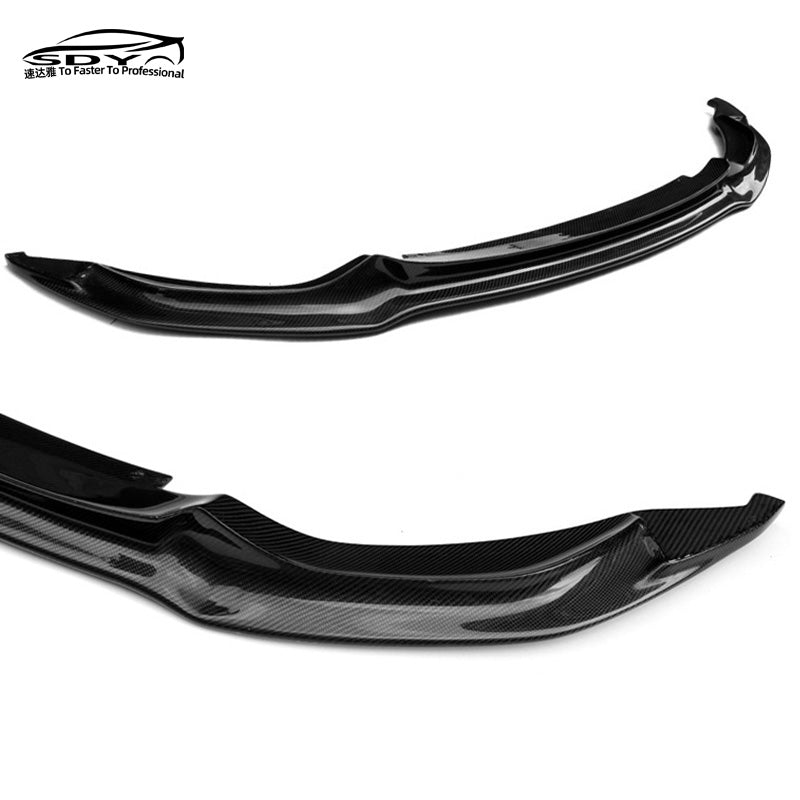 CS Style Anglies Pluošto Priekinis Spoileris (Lip) Skirtas BMW M3 (F80) & M4 (F82/F83)