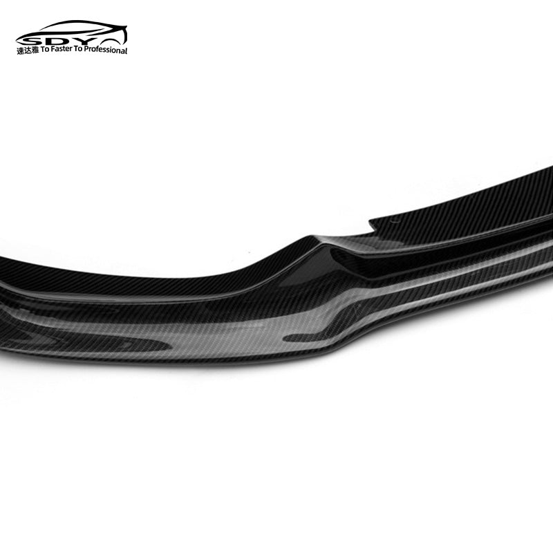 CS Style Anglies Pluošto Priekinis Spoileris (Lip) Skirtas BMW M3 (F80) & M4 (F82/F83)